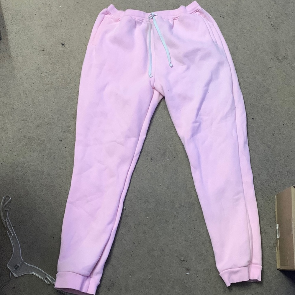 Sweatpants from Fashion nova
